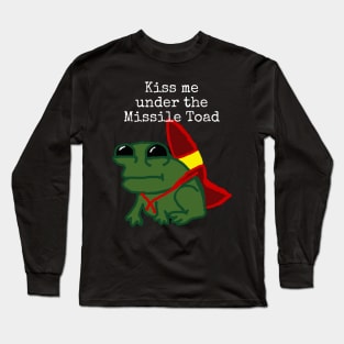 Missile Toad Long Sleeve T-Shirt